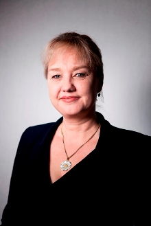 Jane Marie Jegind - Erhvervs-, kultur- og turismechef